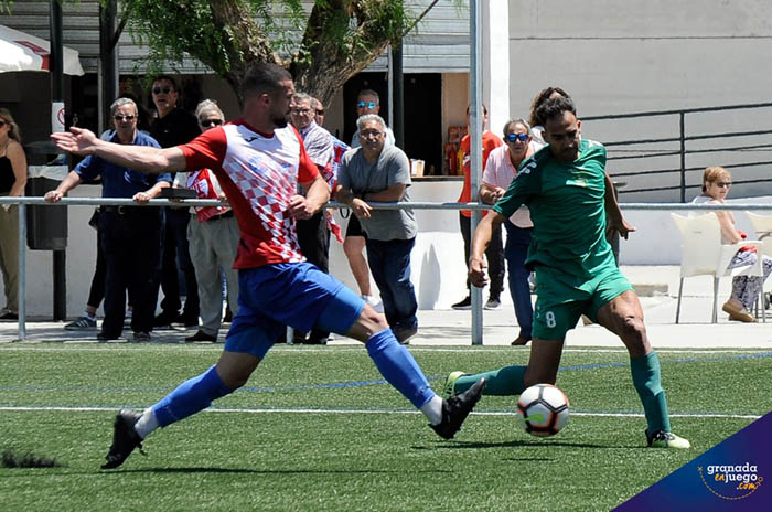 El Arenas recibe al Villacarrillo para comenzar la temporada (JOSÉ M. BALDOMERO)