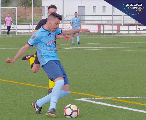 El Campotéjar no estará en Primera División Andaluza (GRJ)