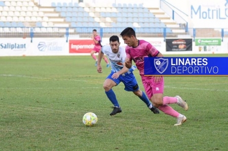 Motril y Linares demostraron su potencial en el `Escribano Castilla` (LINARES DEPORTIVO) Motril y Linares demostraron su potencial en el `Escribano Castilla` (LINARES DEPORTIVO)