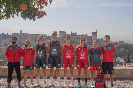 El Grupo Hafesa Raca ha presentado su nueva `piel` (RACA) El Grupo Hafesa Raca ha presentado su nueva `piel` (RACA)