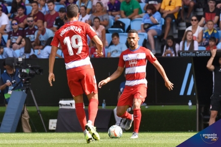 Ángel Montoro y Yangel Herrera serán titulares ante el barcelona (GRJ) Ángel Montoro y Yangel Herrera serán titulares ante el barcelona (GRJ)