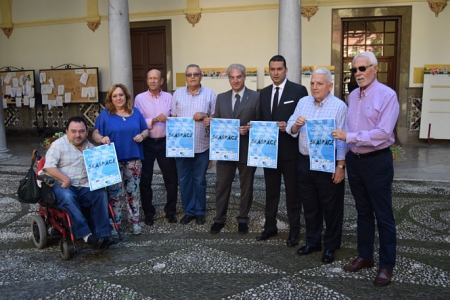 Presentación de la carrera de Aspace (FUNDACIÓN CB GRANADA) Presentación de la carrera de Aspace (FUNDACIÓN CB GRANADA)