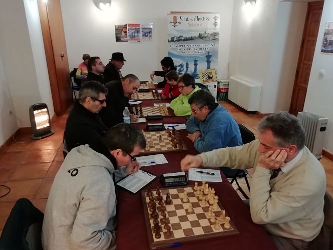 Eliminatoria en la que se produjo el ascenso de Girator.net a Primera Andaluza el año pasado frente a Sabiote