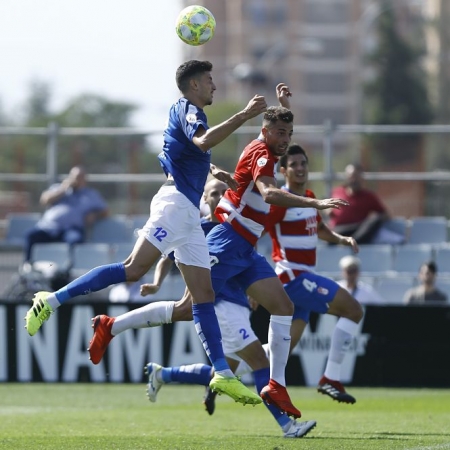 El Recreativo quiere hacer un fortín de la Ciudad Deportiva (@CANTERANAZARI) El Recreativo quiere hacer un fortín de la Ciudad Deportiva (@CANTERANAZARI)