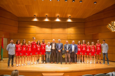 El Grupo Hafesa Raca se ha presentado en sociedad (RACA) El Grupo Hafesa Raca se ha presentado en sociedad (RACA)
