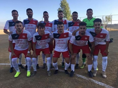 El Águilas de Zujaira no ha tenido un buen inicio de liga (ÁGUILAS DE ZUJAIRA) El Águilas de Zujaira no ha tenido un buen inicio de liga (ÁGUILAS DE ZUJAIRA)
