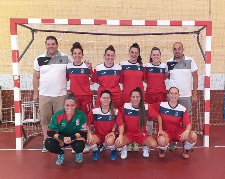 El Albolote Futsal ha iniciado la liga con vcitoria (AFS) El Albolote Futsal ha iniciado la liga con vcitoria (AFS)