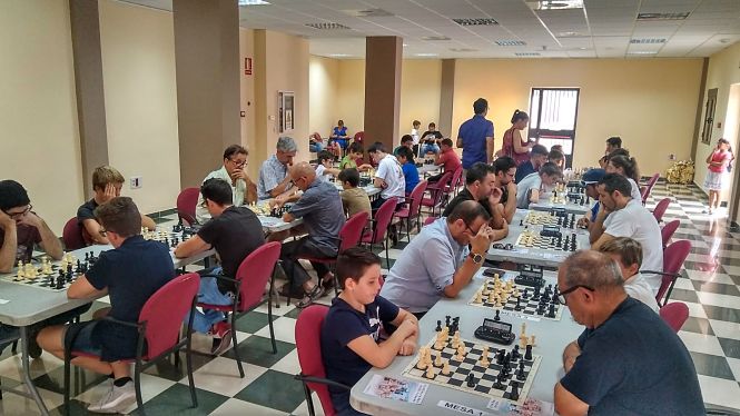 V torneo de Ajedrez de Ambroz (AYTO. VEGAS DEL GENIL)