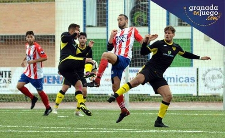 El Atlético La Zubia intentará frenar al líder (GRJ) El Atlético La Zubia intentará frenar al líder (GRJ)