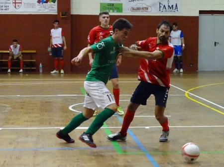 El Sima Peligros consiguió un importante punto en la pista del colíder (PFS) El Sima Peligros consiguió un importante punto en la pista del colíder (PFS)
