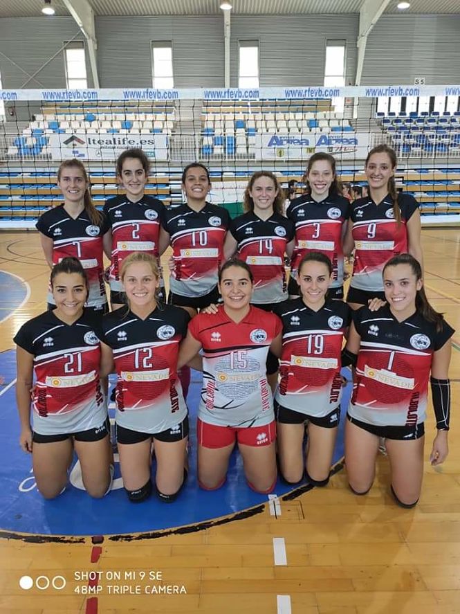 El Nevadis Albolote venció su primer partido en Altea (ALBOLOTE CV`16)