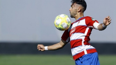 El Recreativo quiere ser el primero en derrotar al Marbella (@CANTERANAZARI) El Recreativo quiere ser el primero en derrotar al Marbella (@CANTERANAZARI)