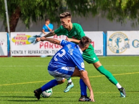 El Atarfe abrirá la jornada intersemanal de División de Honor (ENCARNI QUESADA) El Atarfe abrirá la jornada intersemanal de División de Honor (ENCARNI QUESADA)