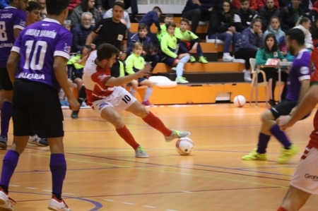 El Sima Peligros sigue haciendo historia en la Copa del Rey (PFS) El Sima Peligros sigue haciendo historia en la Copa del Rey (PFS)