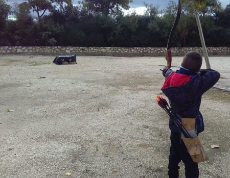 Evento anterior organizado por el Club de tiro con arco Arqueros Taxaríes (AYTO. HUÉTOR TÁJAR) Evento anterior organizado por el Club de tiro con arco Arqueros Taxaríes (AYTO. HUÉTOR TÁJAR)