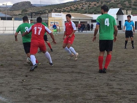 El Águilas de Zujaira recibirá al Almuñécar City (FACEBOOK ÁGUILAS DE ZUJAIRA) El Águilas de Zujaira recibirá al Almuñécar City (FACEBOOK ÁGUILAS DE ZUJAIRA)