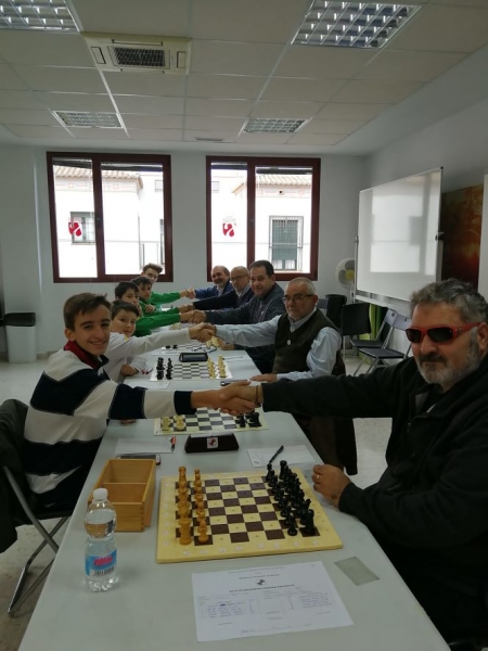 EMA La Zubia y La Zubia C, 1º y 2º de Segunda Granadina EMA La Zubia y La Zubia C, 1º y 2º de Segunda Granadina