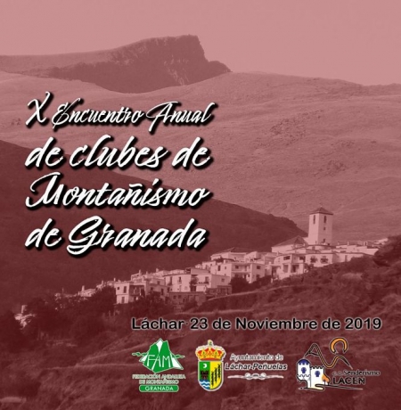 Encuentro anual de montañismo Encuentro anual de montañismo