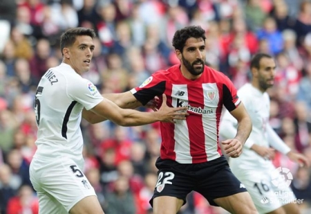 Martínez ha sido uno de los jugadores mas destacados (LALIGA) Martínez ha sido uno de los jugadores mas destacados (LALIGA)