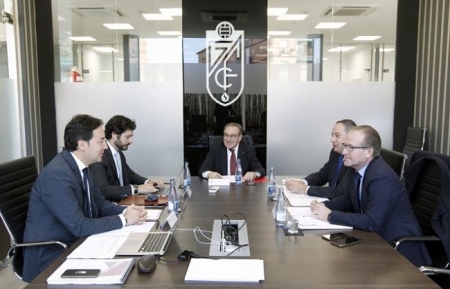 Junta General de accionistas (GRANADA CF)