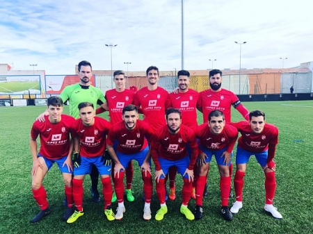 El Churriana defenderá el liderato en Baza (CHURRIANA CF) El Churriana defenderá el liderato en Baza (CHURRIANA CF)