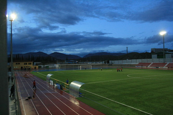 Estadio Emilio Baena (TORNEO CIUDAD DE PINOS PUENTE)