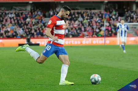 Antonio Puertas realizó un buen partido copero (ARCHIVO) Antonio Puertas realizó un buen partido copero (ARCHIVO)