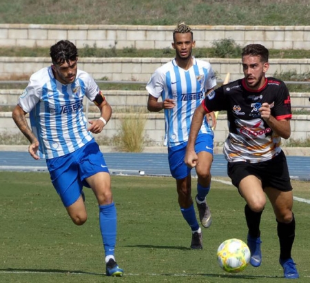 El Loja CD intentará hacer la `machada` ante el Real Jaén (PACO CASTILLO) El Loja CD intentará hacer la `machada` ante el Real Jaén (PACO CASTILLO)
