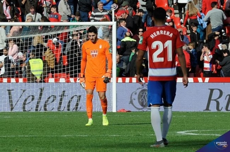 Los resultados no acompañan al Granada (GRJ) Los resultados no acompañan al Granada (GRJ)