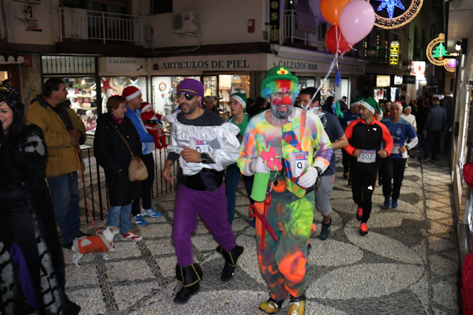San Silvestre solidaria de Almuñécar (AYTO. ALMUÑÉCAR) 