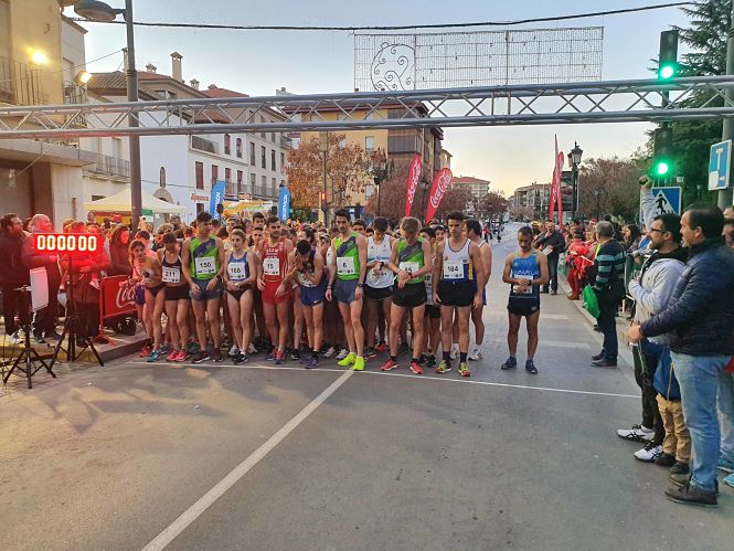Inició del Gran Premio de  Marcha de Guadix (AYTO.GUADIX)