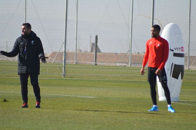 Yangel Herrera estará en Barcelona (GRJ)