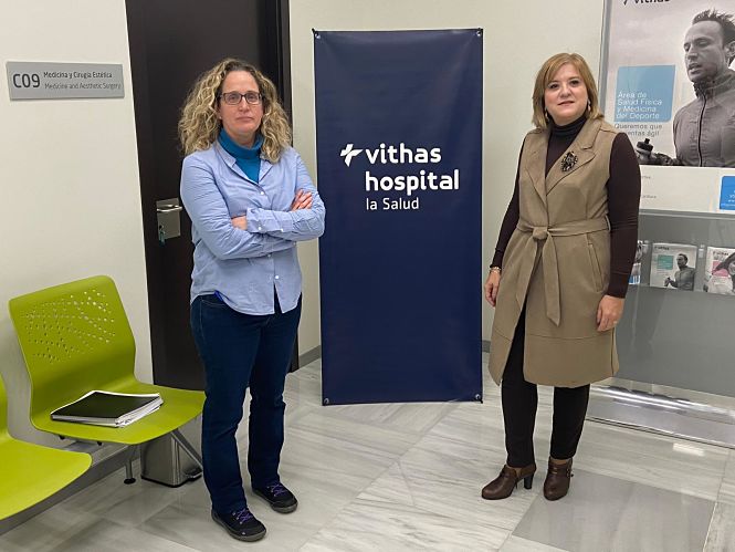 Vithas patrocinará el partido del Grupo Hafesa Raca (RACA)