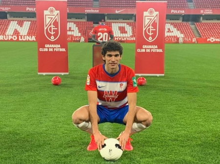 Vallejo en su puesta de largo (JOSÉ VELASCO) 