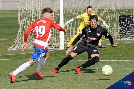 Aranda está en un buen momento (JOSÉ VELASCO) Aranda está en un buen momento (JOSÉ VELASCO)