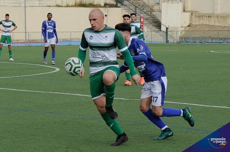 Céltic y Arenas protagonizan el partido más destacado de la jornada (JOSÉ M. BALDOMERO) Céltic y Arenas protagonizan el partido más destacado de la jornada (JOSÉ M. BALDOMERO)