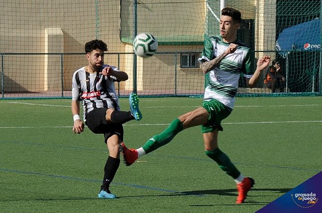 Celtic y Arenas disputaron un intenso derbi (JOSÉ M. BALDOMERO) 