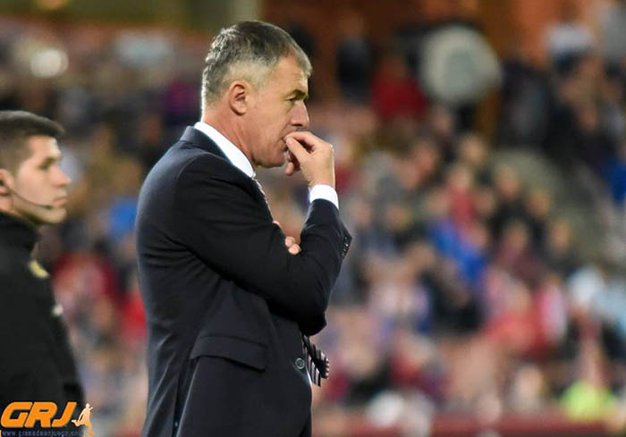 Lucas Alcaraz es el nuevo entrenador del Albacete (BALDOMERO) 