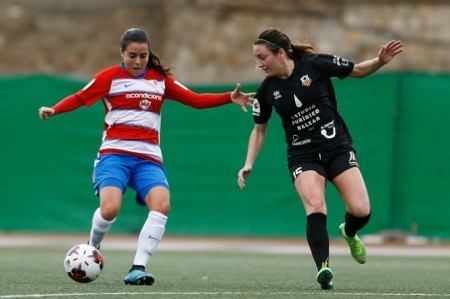 El Granada Femenino ha vencido en Córdoba (GRANADA CF) El Granada Femenino ha vencido en Córdoba (GRANADA CF)