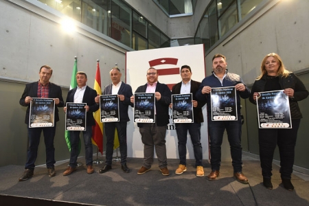 Presentación del Circuito de Ajedrez (R. MARTÍNEZ y J. MORENO GÓMEZ / DIPGRA) Presentación del Circuito de Ajedrez (R. MARTÍNEZ y J. MORENO GÓMEZ / DIPGRA)