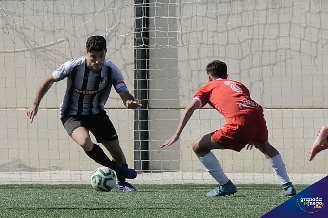 El Arenas logró remontar ante el Martos (JOSÉ M. BALDOMERO) 