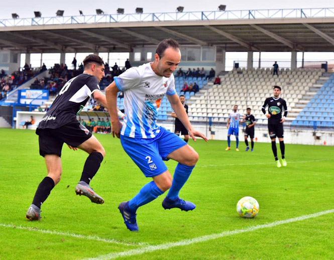 El Motril se ha venido de vacío de El Palo (MUCHO DEPORTE / ARCHIVO) 
