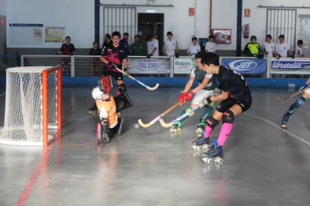 El Patin Cájar juvenil jugará su Sector Nacional en Sevilla (PATÍN CÁJAR) El Patin Cájar juvenil jugará su Sector Nacional en Sevilla (PATÍN CÁJAR)
