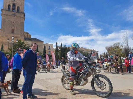 Guadix se ha convertido en la capital del motor (AYTO. GUADIX) Guadix se ha convertido en la capital del motor (AYTO. GUADIX)