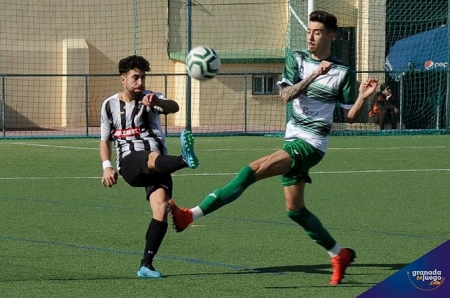 El Celtic se trajo un punto de Martos (JOSÉ M. BALDOMERO / ARCHIVO) El Celtic se trajo un punto de Martos (JOSÉ M. BALDOMERO / ARCHIVO)