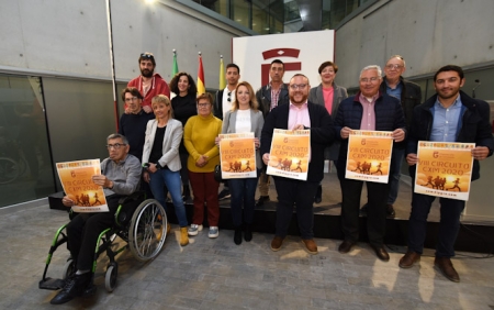 Presentación del circuito de Carrera por Montaña(DIPUTACIÓN) 