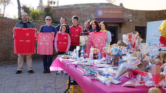 Presentación del Trail solidario (ASOCIACIÓN SAN JOSÉ)