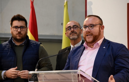 Presentación del Circuito de Triatlon (DIPUTACIÓN)