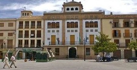 Ayuntamiento de Santa Fe (WEB DEL AYUNTAMIENTO) 