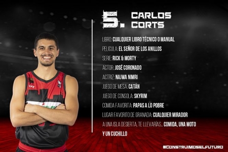 Carlos Corts Carlos Corts